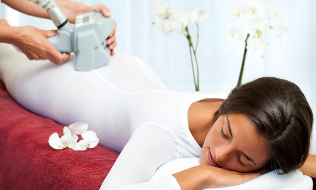 Dites adieu à la cellulite avec le Cellu M6