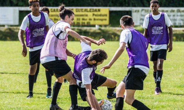 Les bienfaits du foot sur la santé des enfants