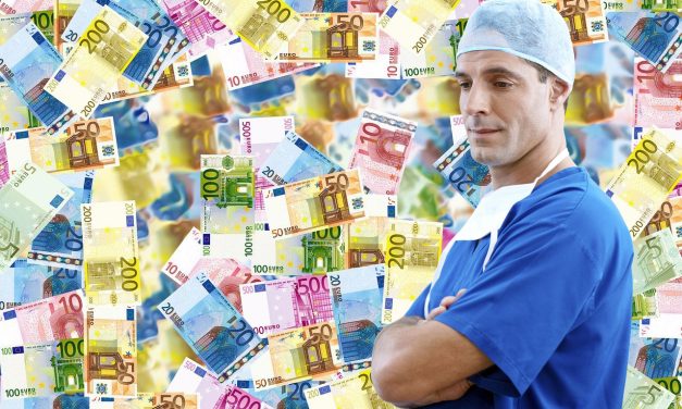 Le recouvrement de factures dans le secteur de la santé